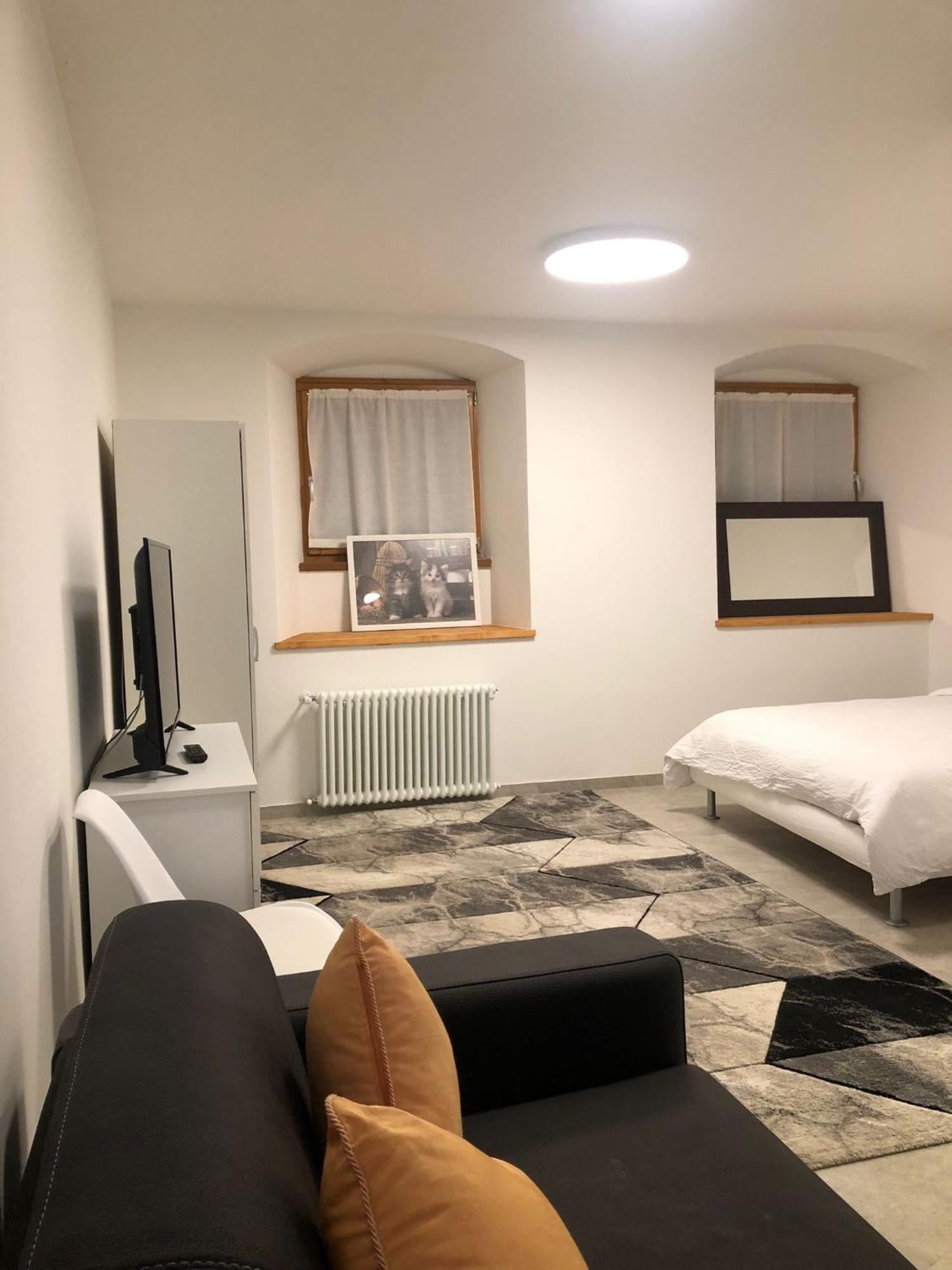 Al Vicolo Bed & Breakfast Trento Luaran gambar