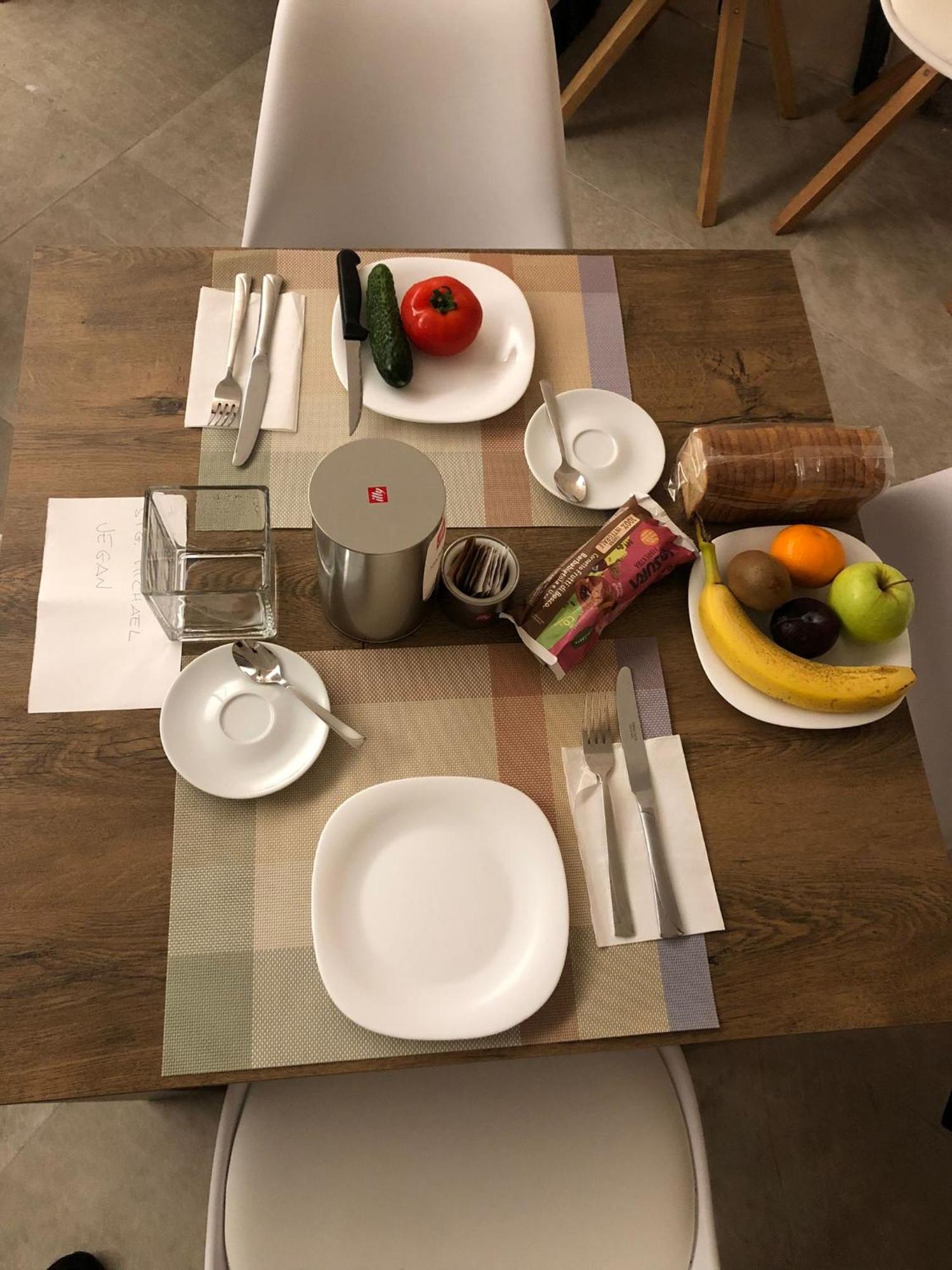 Al Vicolo Bed & Breakfast Trento Luaran gambar