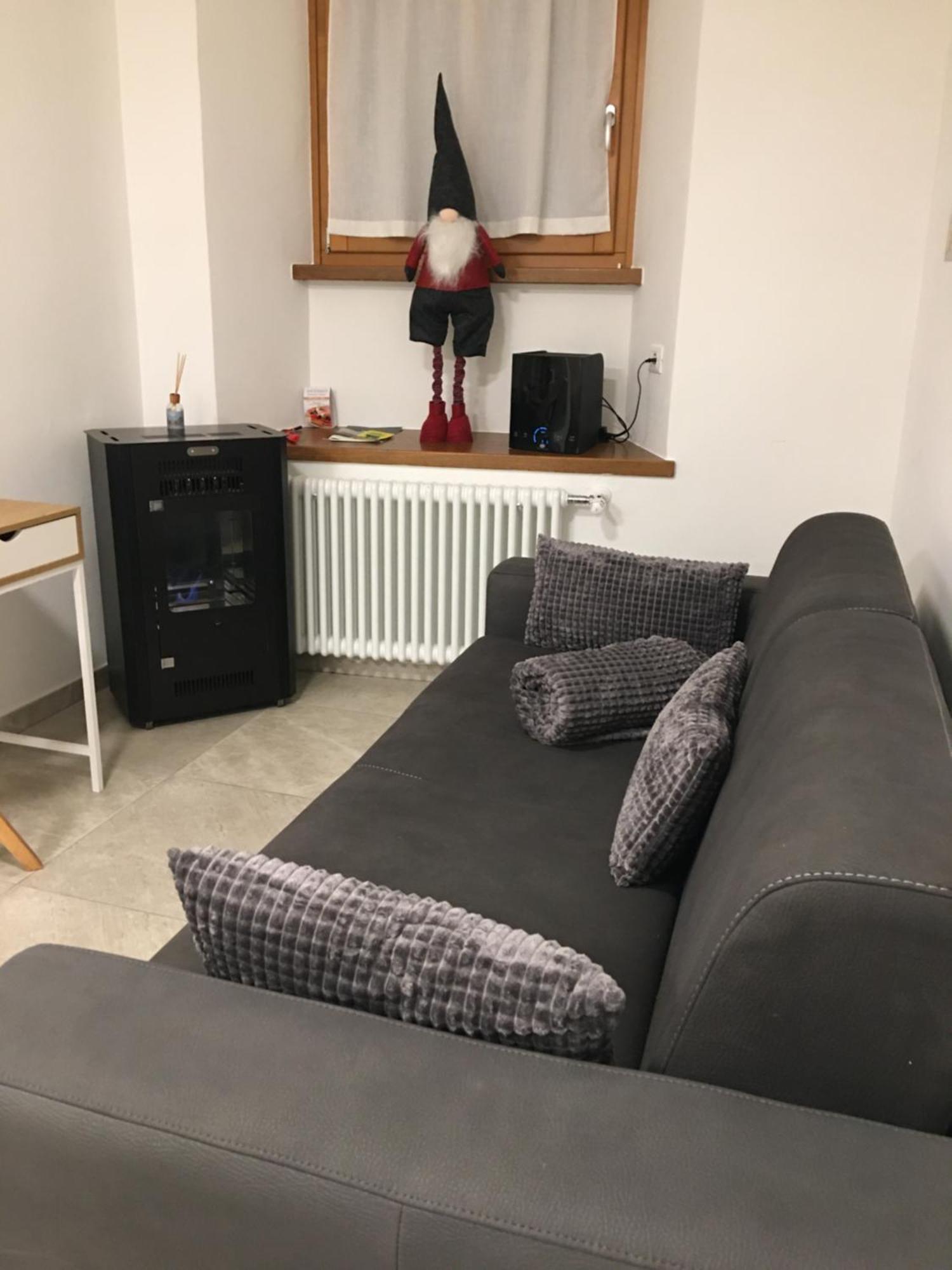 Al Vicolo Bed & Breakfast Trento Luaran gambar