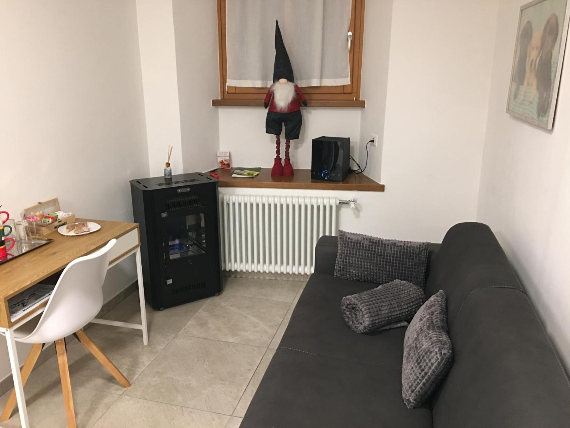 Al Vicolo Bed & Breakfast Trento Luaran gambar
